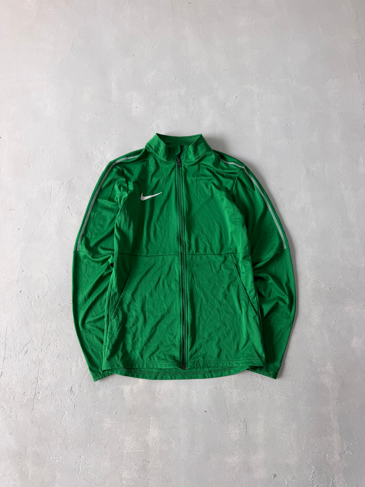 VINTAGE NIKE JACKET - M
