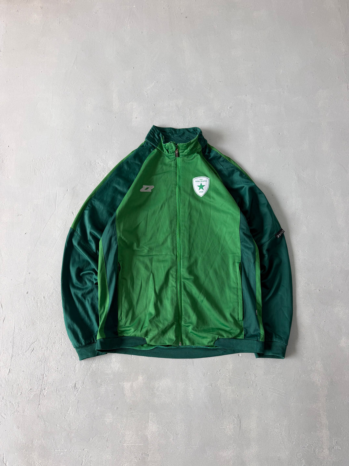 VINTAGE STYLE JACKET - L