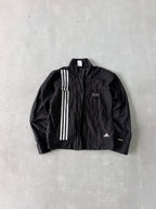 ADIDAS WOMENS JACKET - XXS