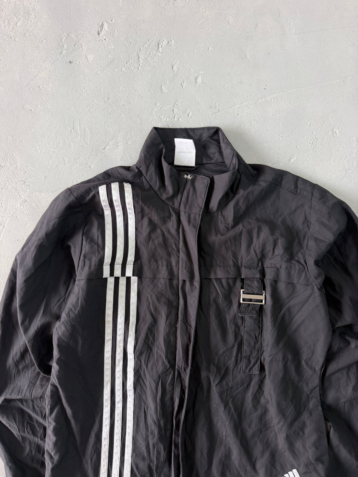 ADIDAS WOMENS JACKET - XXS