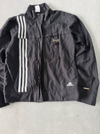 ADIDAS WOMENS JACKET - XXS