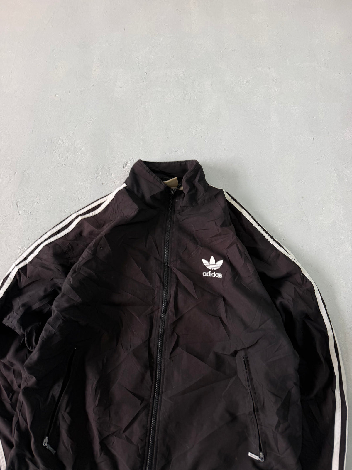 90S ADIDAS JACKET - XL