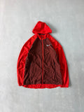 NIKE HOODED JACKET - M