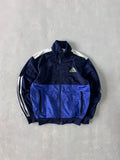 ADIDAS STRIPED JACKET - M