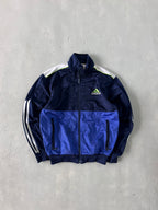 ADIDAS STRIPED JACKET - M