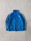 ADIDAS STRIPED JACKET - L