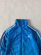 ADIDAS STRIPED JACKET - L