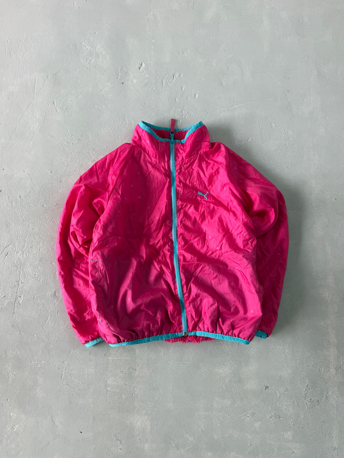 PUMA JACKET - XXS