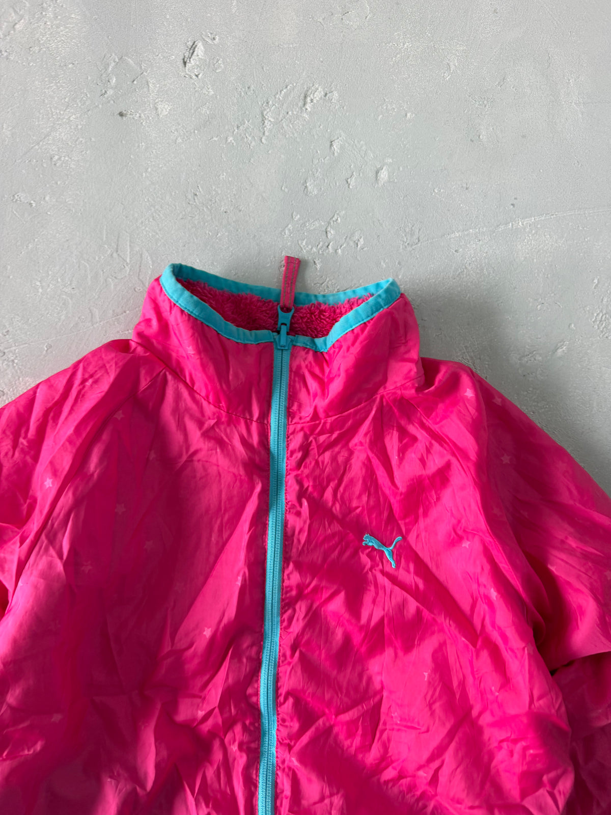 PUMA JACKET - XXS