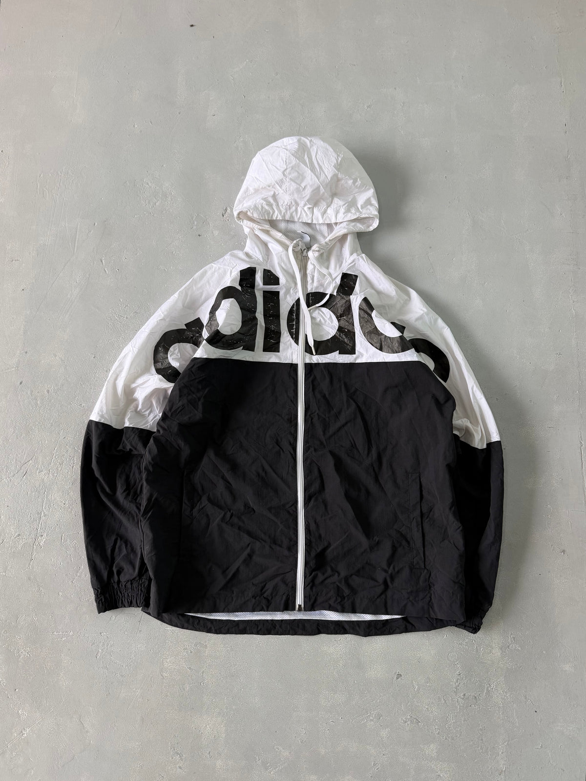 ADIDAS SPELLOUT JACKET - XL