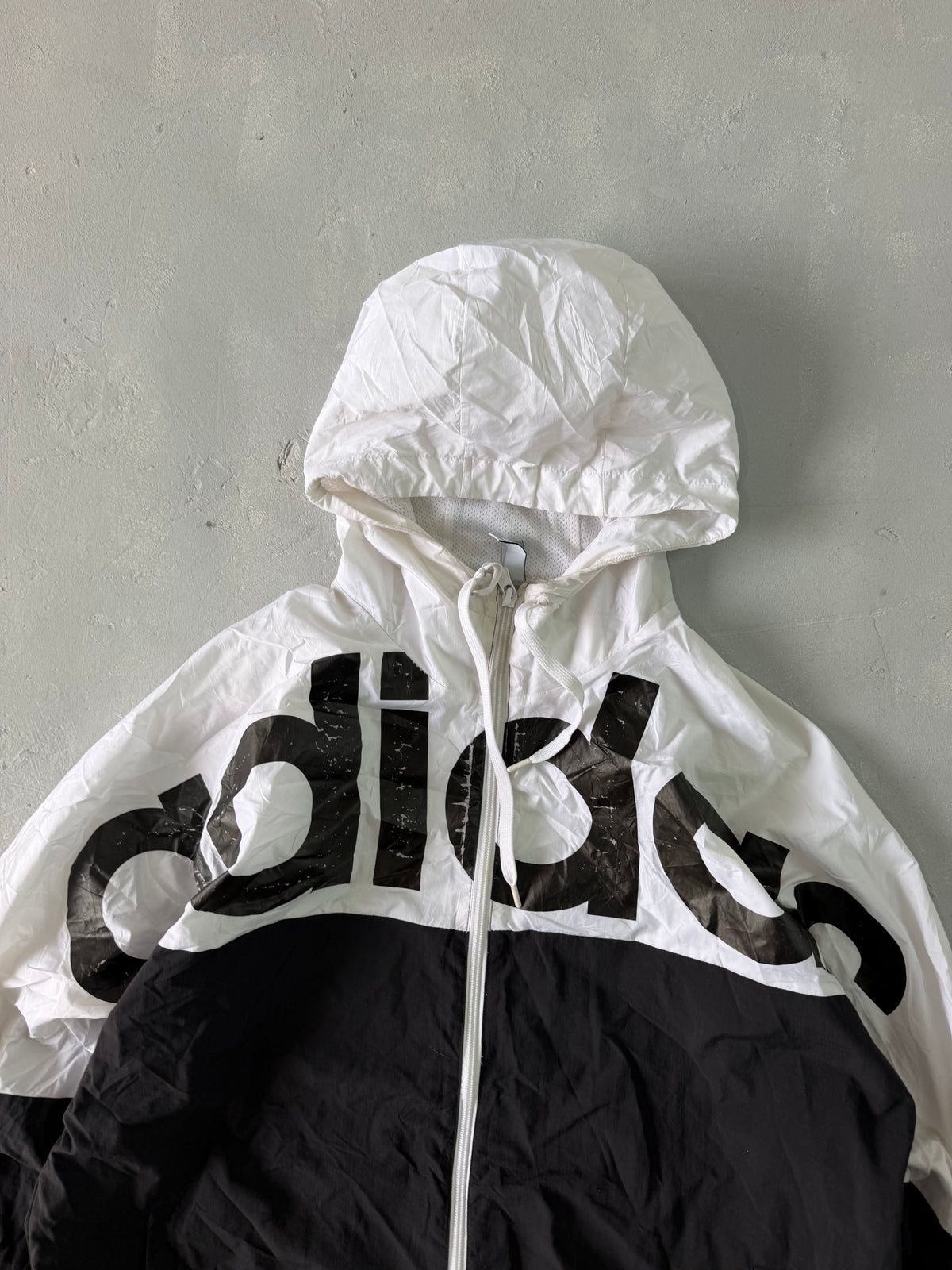 ADIDAS SPELLOUT JACKET - XL