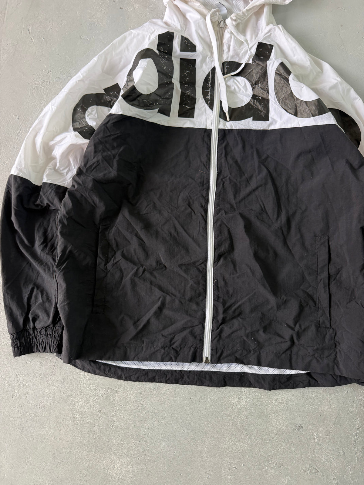 ADIDAS SPELLOUT JACKET - XL