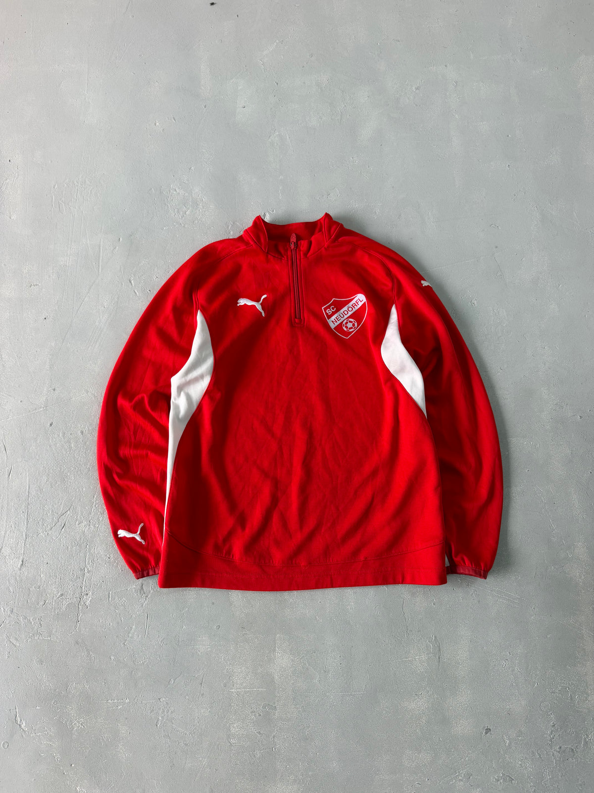 VINTAGE PUMA JACKET - M