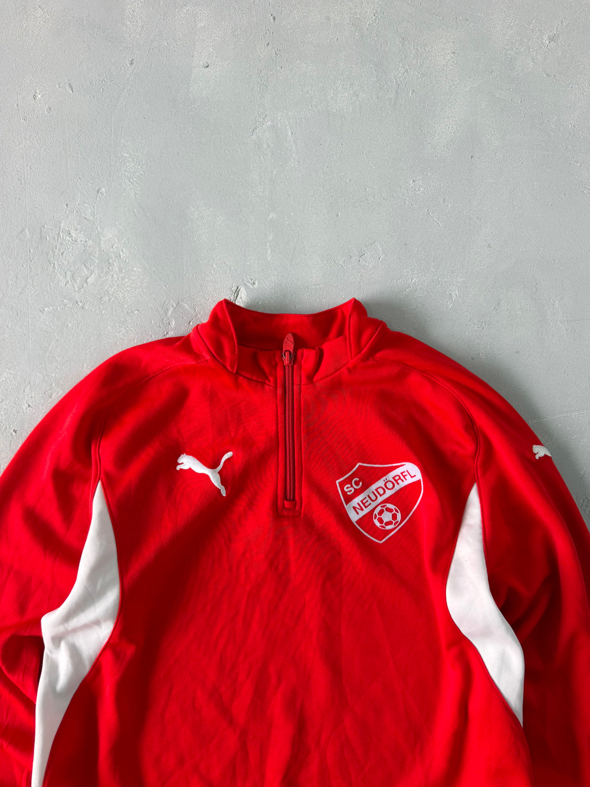 VINTAGE PUMA JACKET - M
