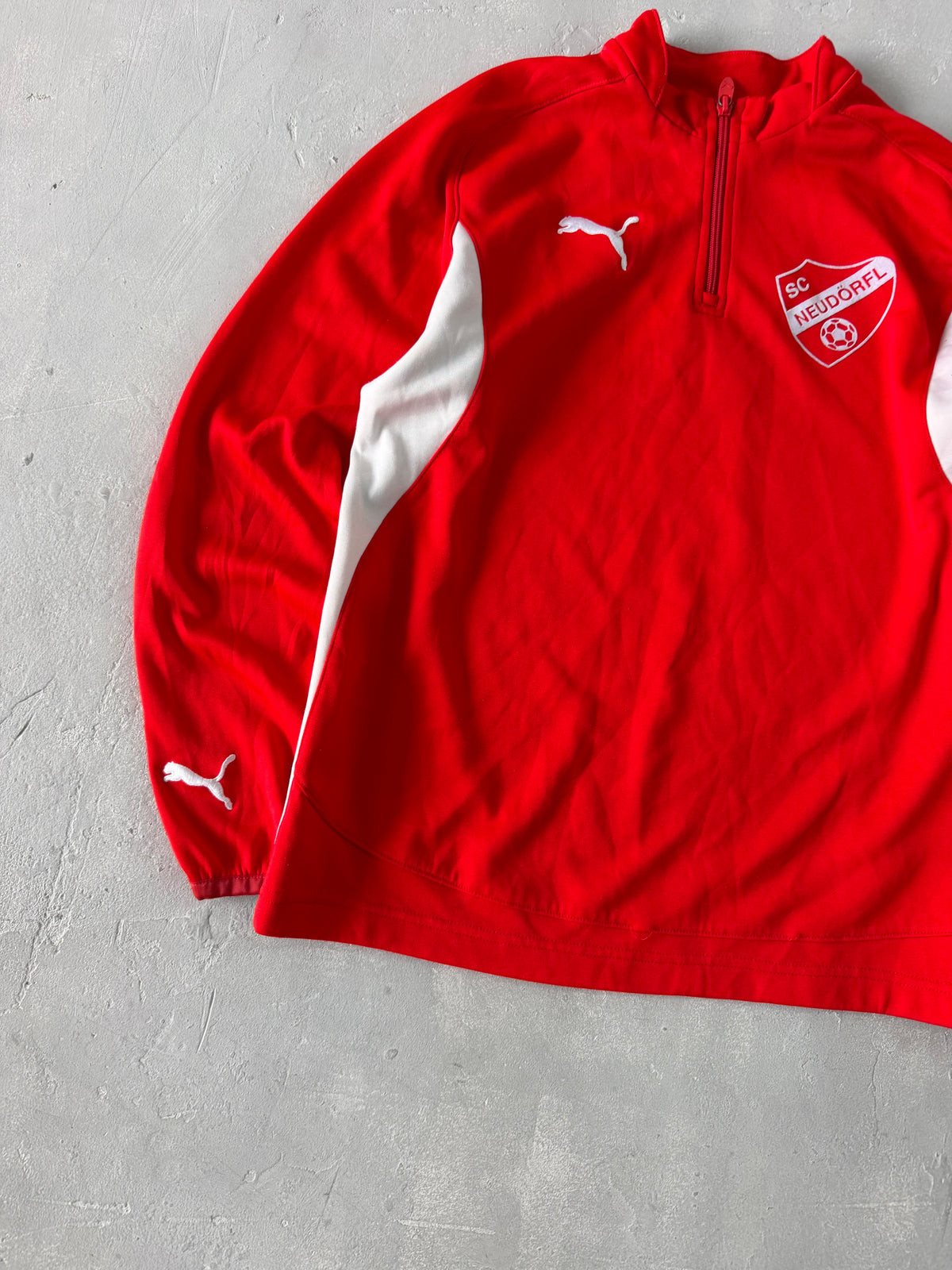 VINTAGE PUMA JACKET - M