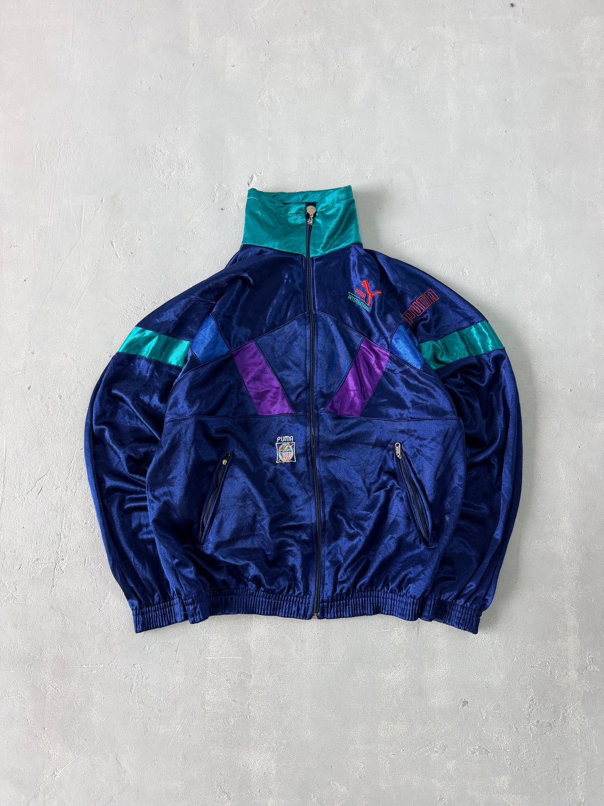 90S PUMA JACKET - XL