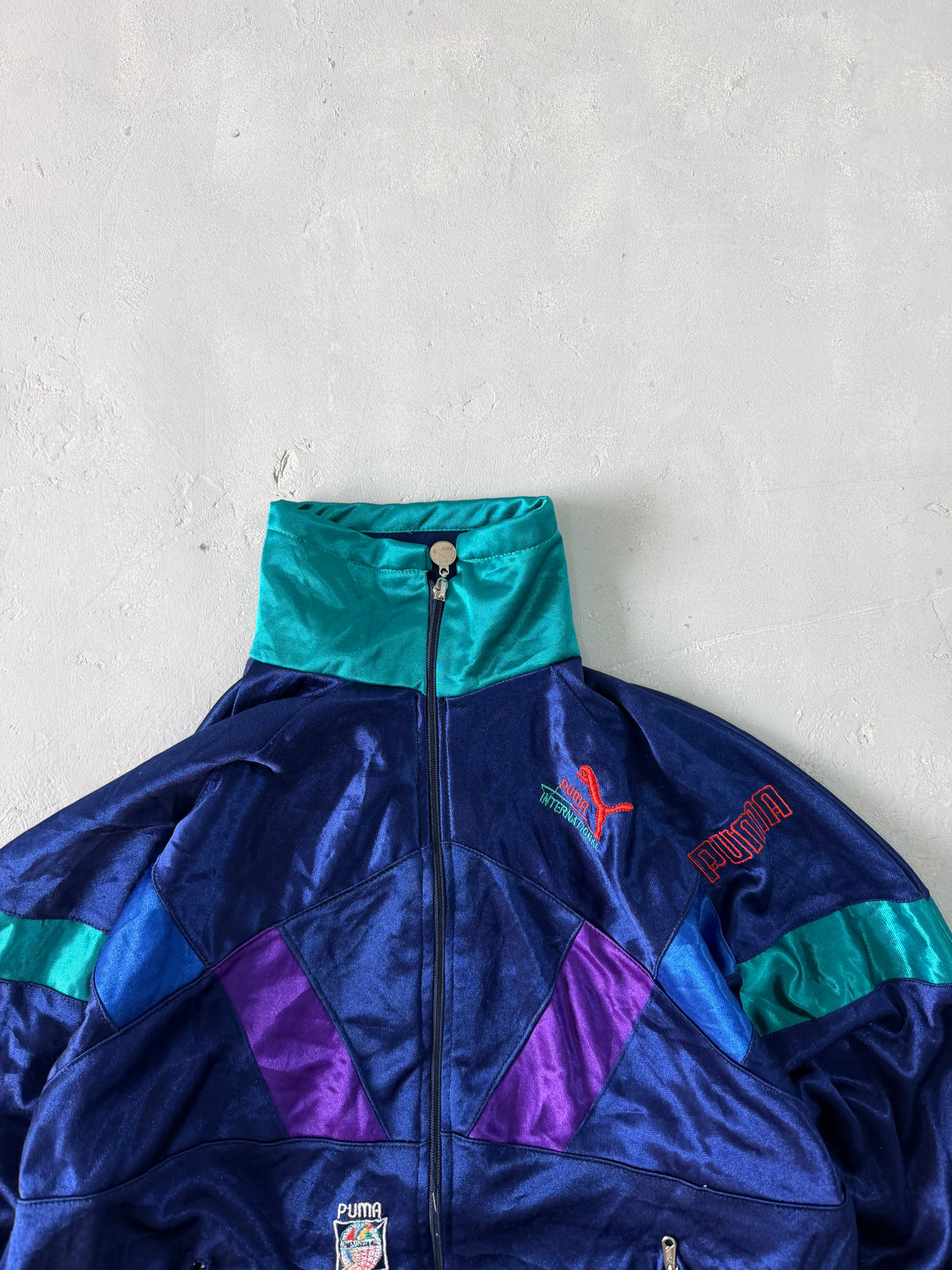 90S PUMA JACKET - XL