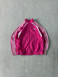 ADIDAS STRIPED JACKET - M