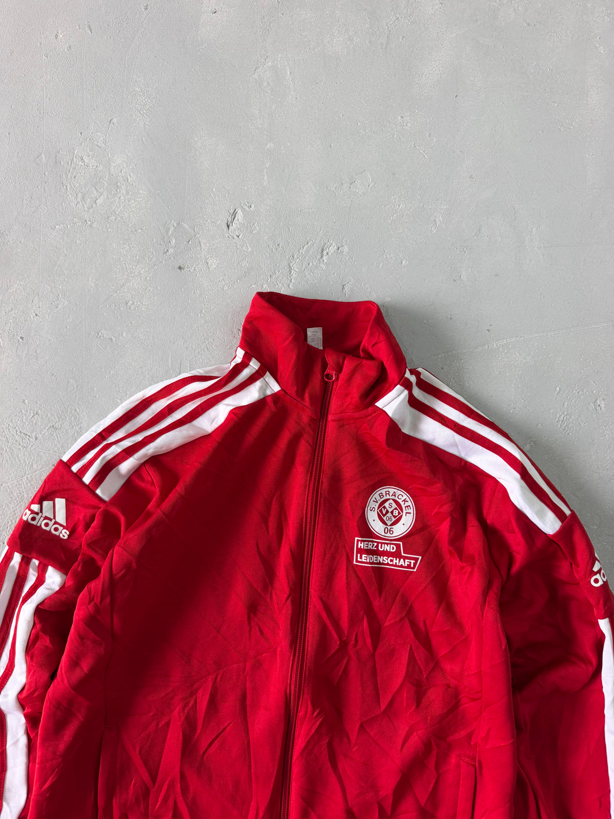 VINTAGE ADIDAS JACKET - M