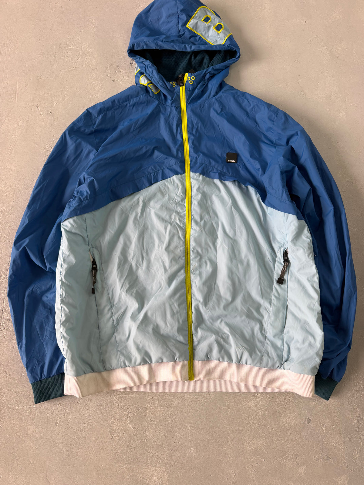 VINTAGE BENCH JACKET - XL