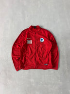 VINTAGE NIKE JACKET - M