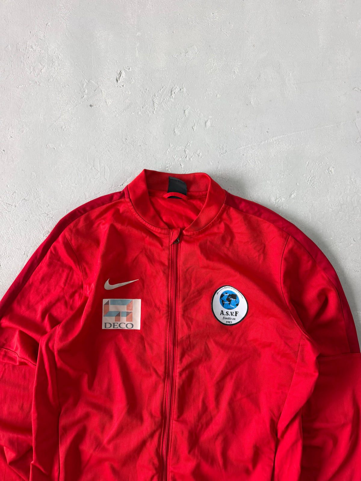 VINTAGE NIKE JACKET - M
