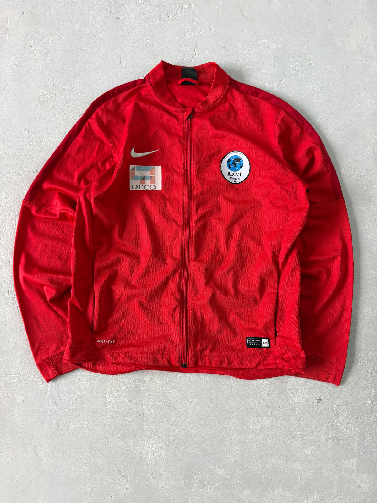 VINTAGE NIKE JACKET - M