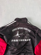 VINTAGE ADIDAS JACKET - L