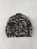 TOMMY HILFIGER PUUFER JACKET - L