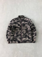 TOMMY HILFIGER PUUFER JACKET - L