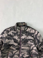 TOMMY HILFIGER PUUFER JACKET - L
