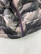 TOMMY HILFIGER PUUFER JACKET - L