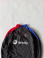 NIKE BARCA TRAINING TOP - YOUTH