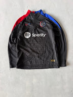 NIKE BARCA TRAINING TOP - YOUTH