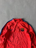 NIKE BARCA TRAINING TOP - M