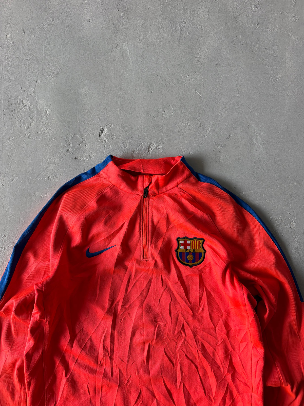 NIKE BARCA TRAINING TOP - M