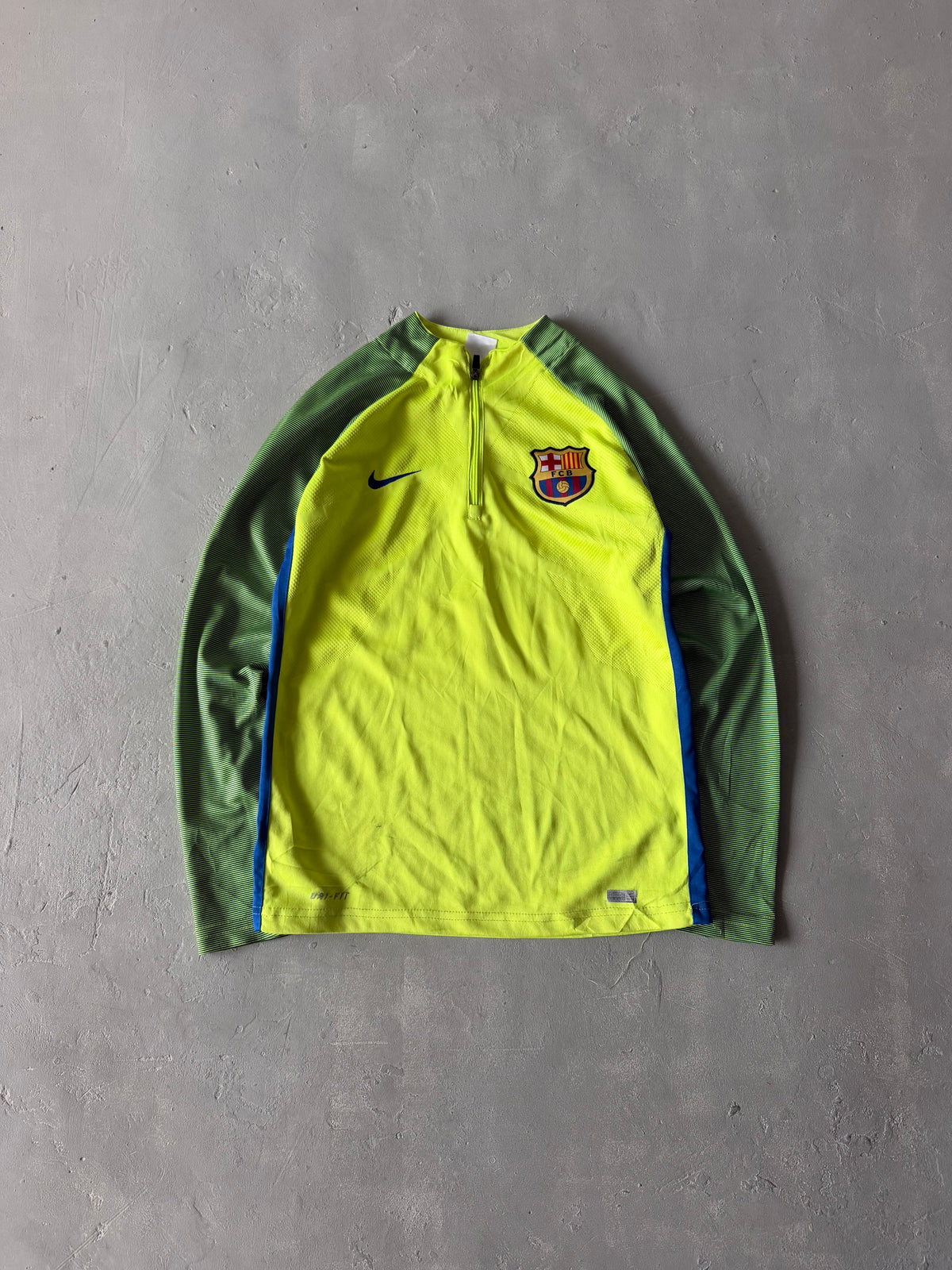 NIKE BARCA TRAINING TOP - M