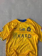 NIKE ALNASR JERSEY - XS