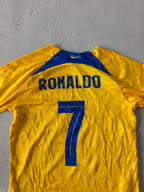 NIKE ALNASR JERSEY - XS