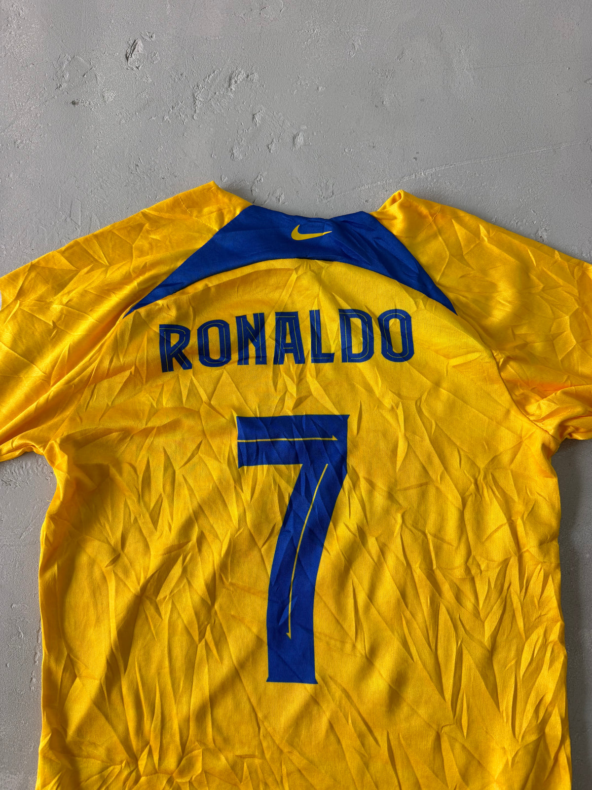 NIKE ALNASR JERSEY - XS