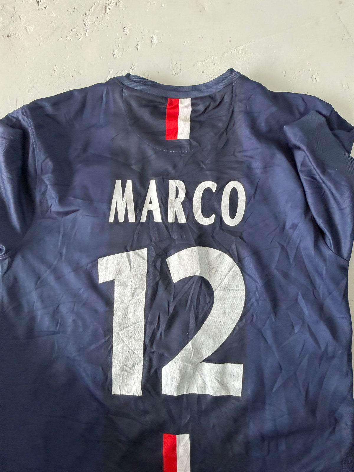 NIKE PSG JERSEY - XS