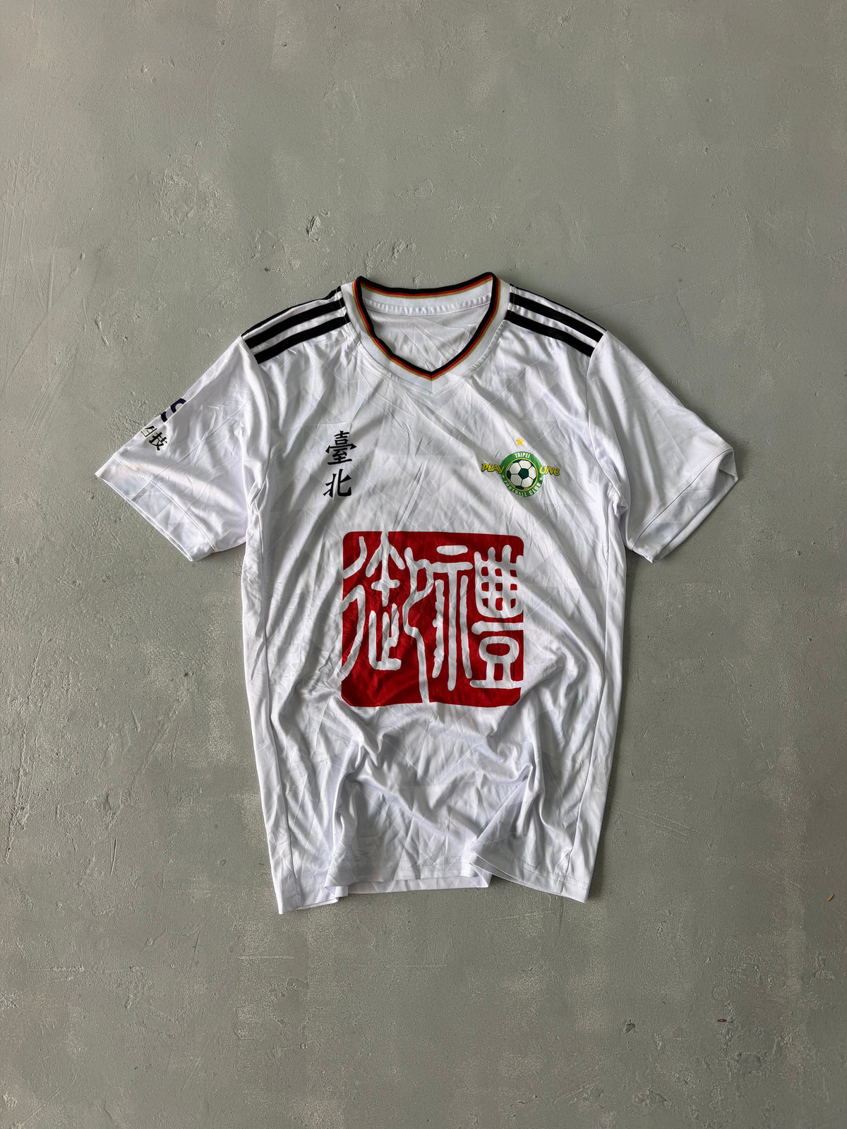 VINTAGE STYLE JERSEY - XS