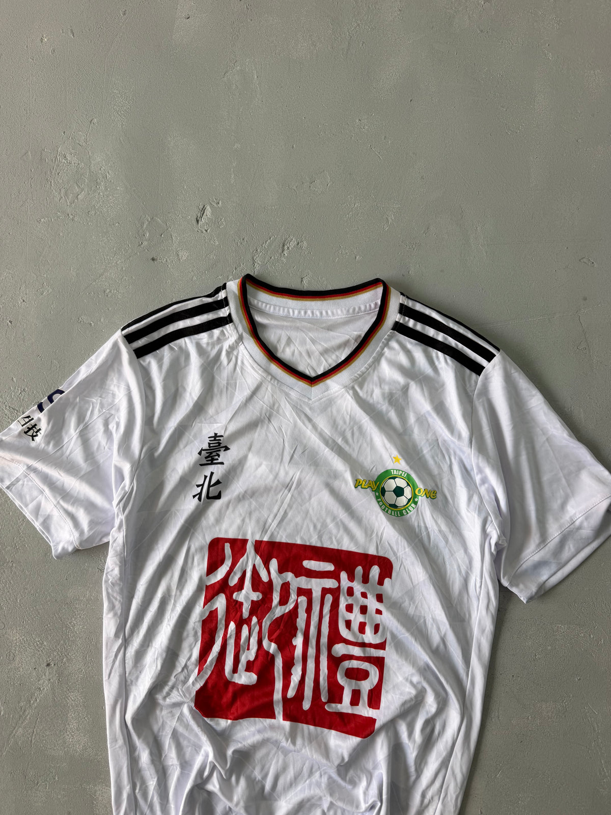 VINTAGE STYLE JERSEY - XS