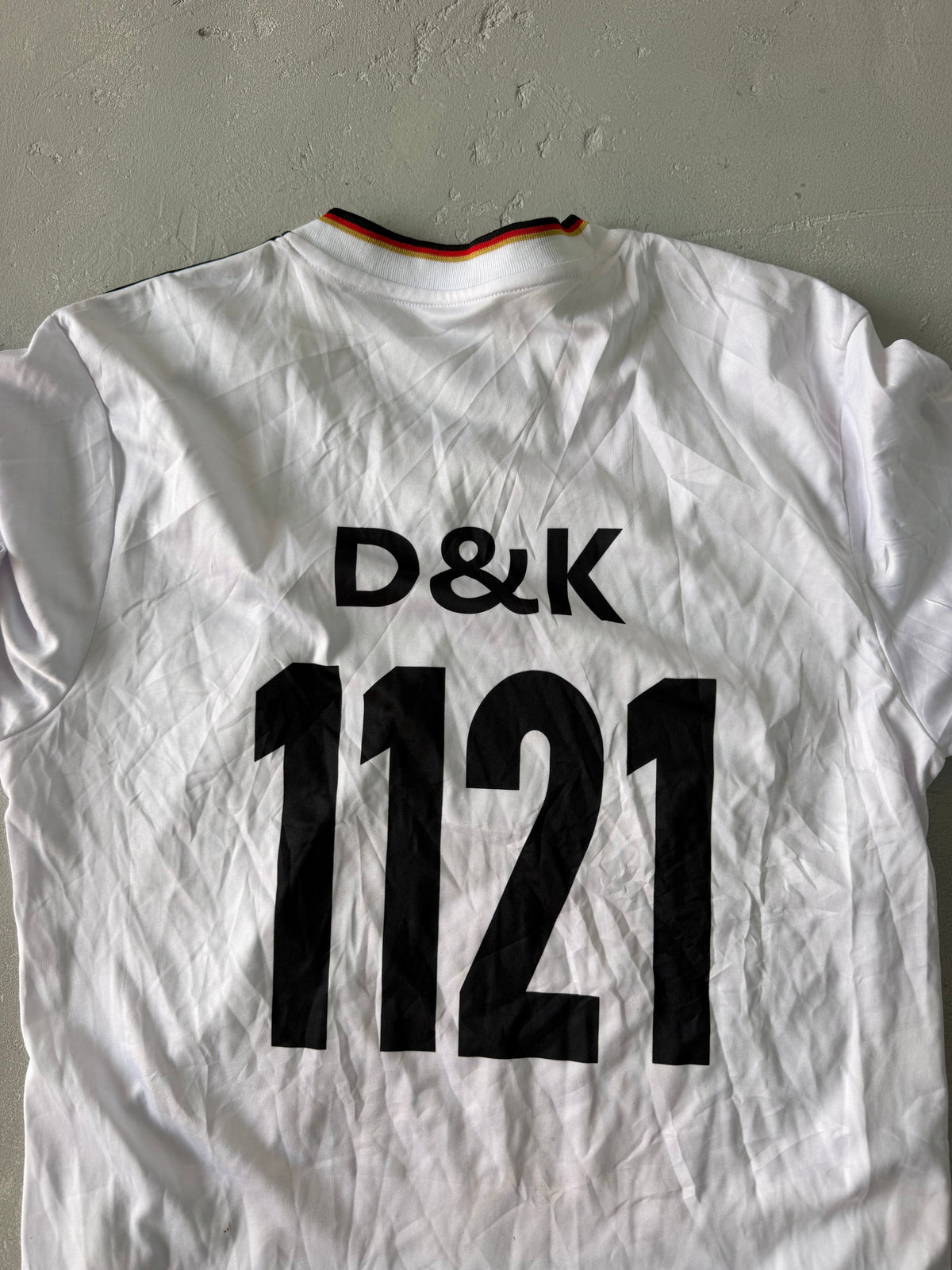 VINTAGE STYLE JERSEY - XS