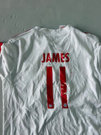 ADIDAS BAYERN JERSEY - YOUTH