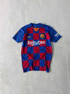 NIKE BARCA JERSEY - YOUTH
