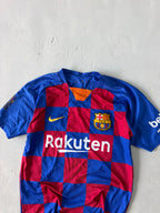 NIKE BARCA JERSEY - YOUTH