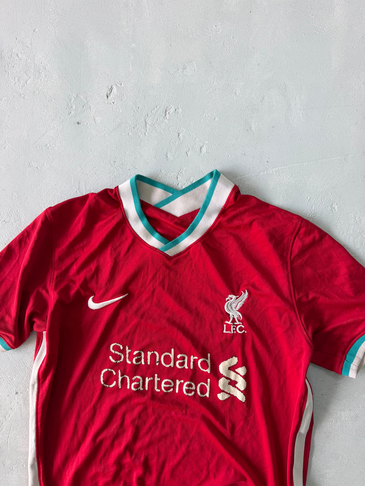 NIKE LIVERPOOL JERSEY - M