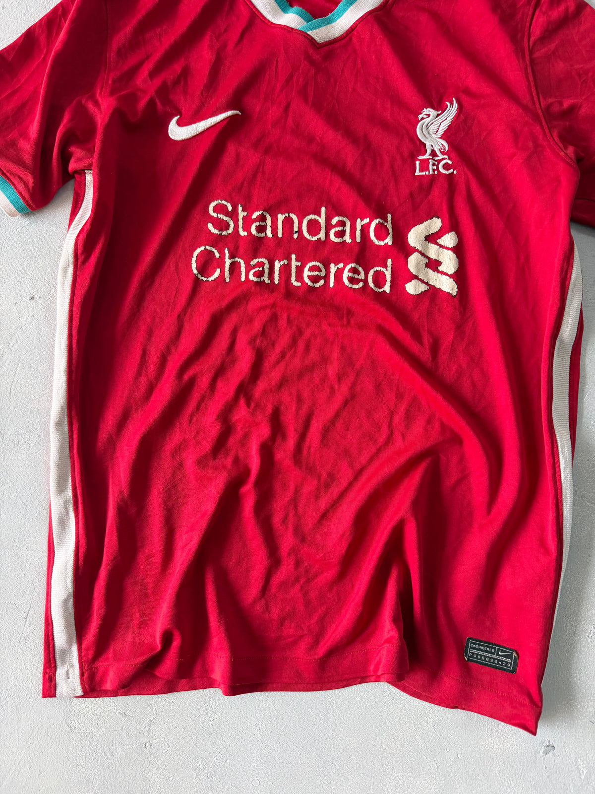 NIKE LIVERPOOL JERSEY - M