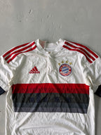 ADIDAS BAYERN JERSEY - YOUTH